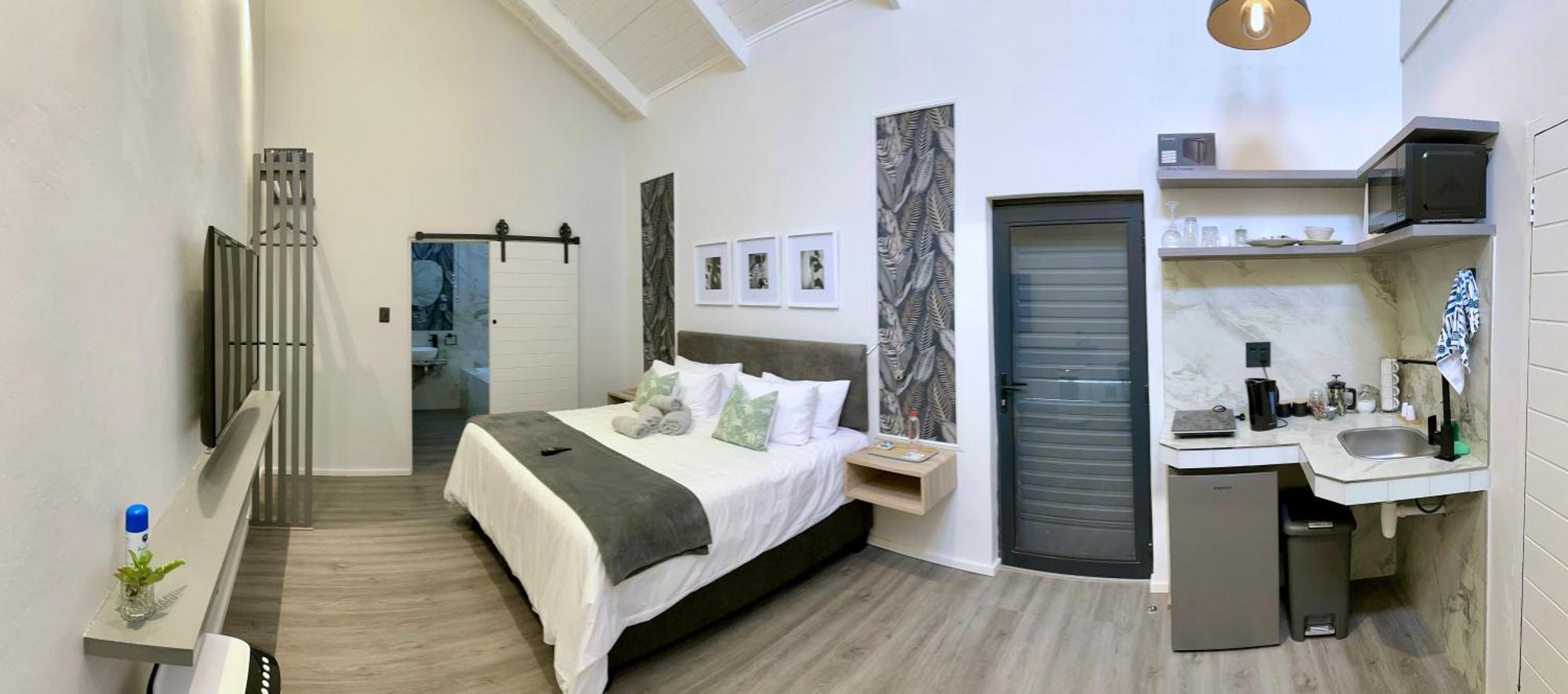 Spacube Luxury Suites And Spa Pretoria-Noord Eksteriør bilde