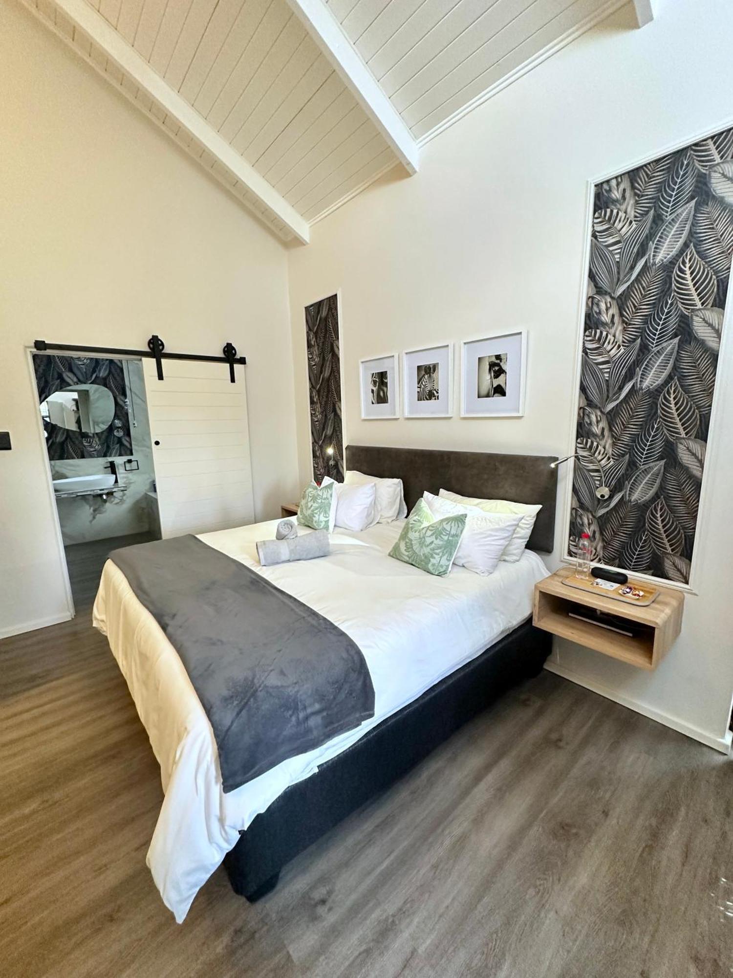 Spacube Luxury Suites And Spa Pretoria-Noord Eksteriør bilde