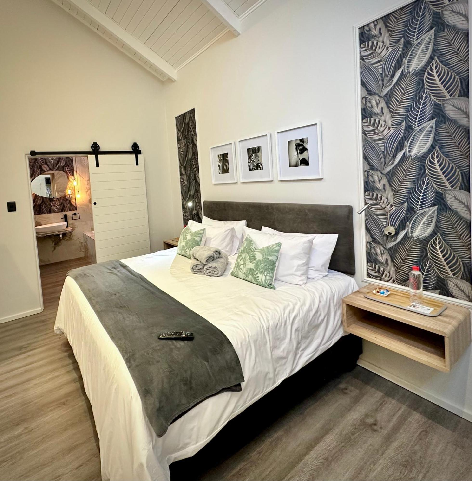 Spacube Luxury Suites And Spa Pretoria-Noord Eksteriør bilde