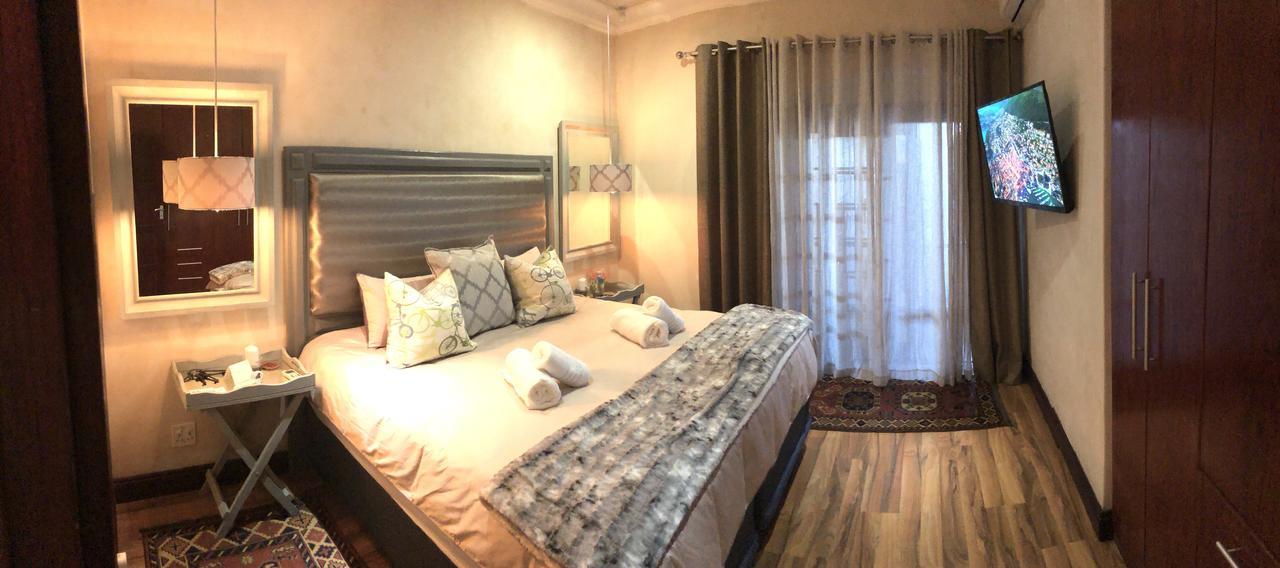 Spacube Luxury Suites And Spa Pretoria-Noord Eksteriør bilde